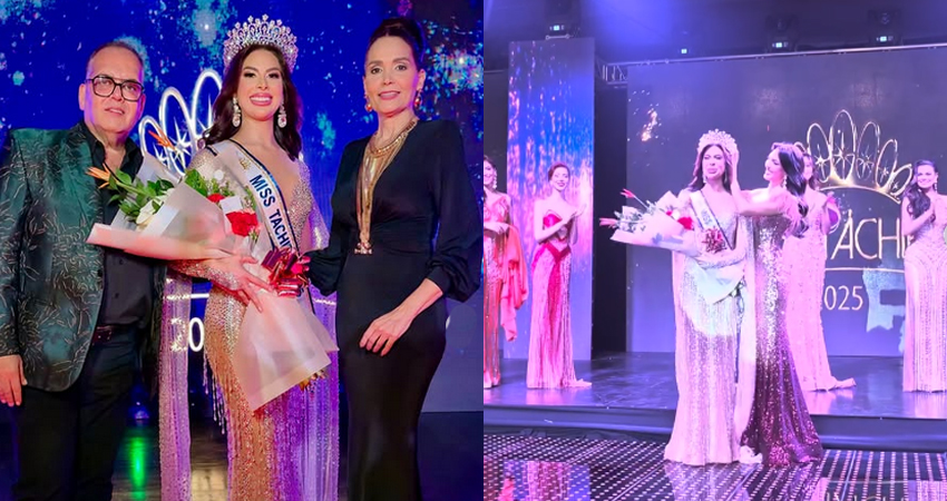 Valeria Gámez Miss Táchira 2025
