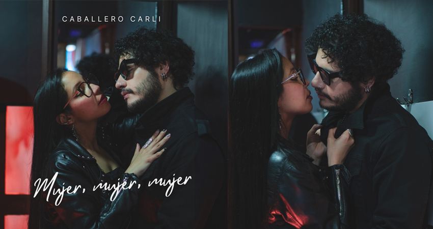 Caballero Carli mujer mujer mujer