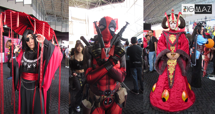 Caracas Comic Con Agosto 2025 01