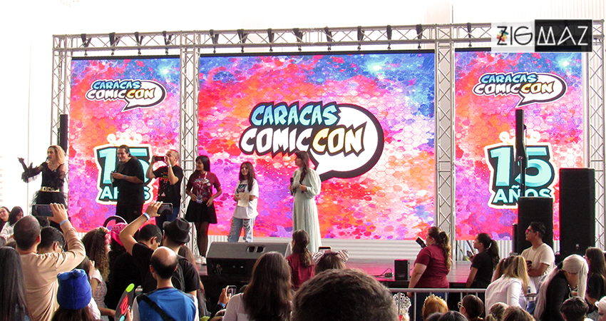 Caracas Comic Con Agosto 2025 02
