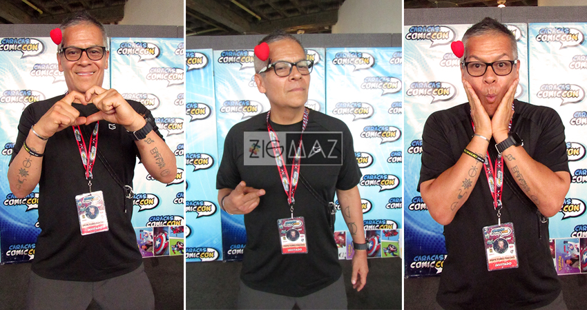 Caracas Comic Con Agosto 2025 04