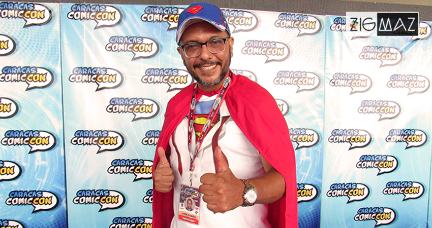 Caracas Comic Con Agosto 2025 05