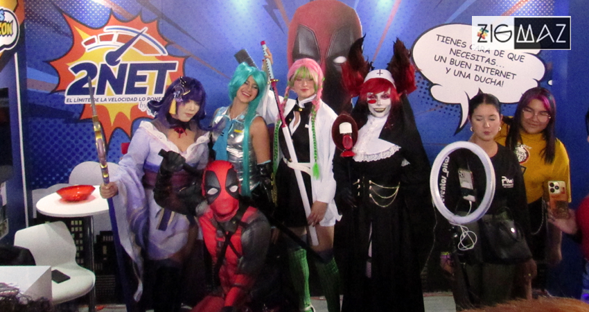 Caracas Comic Con Agosto 2025 06