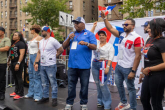 Gran Parada Dominicana del Bronx