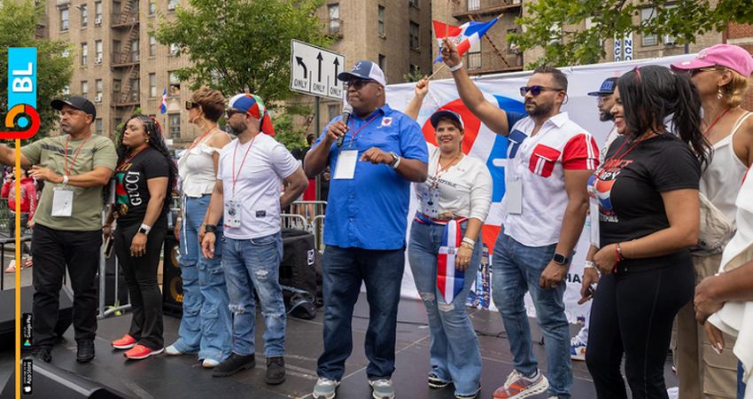 Gran Parada Dominicana del Bronx