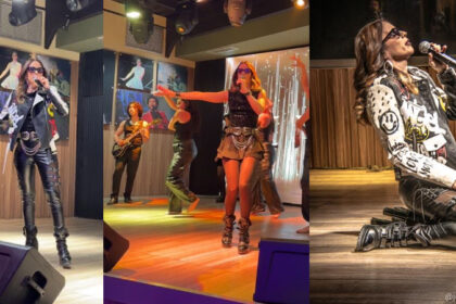 Irazú después del fuego