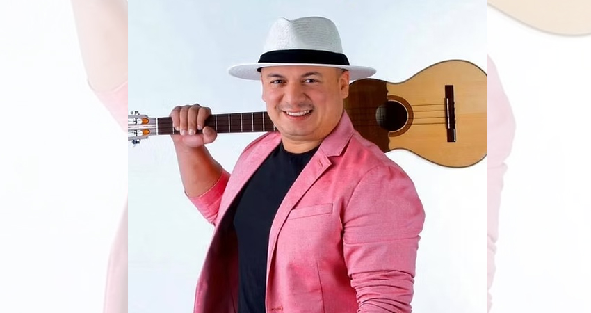 Jorge Polanco cuatrista