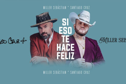 Santiago Cruz y Miller Sebastian