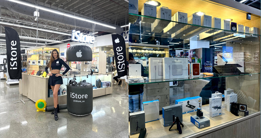 iStore Viva Supercentro