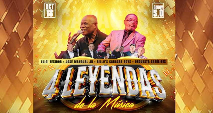 4 leyendas de la musica