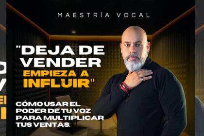 Dorian Ortiz Maestria Vocal