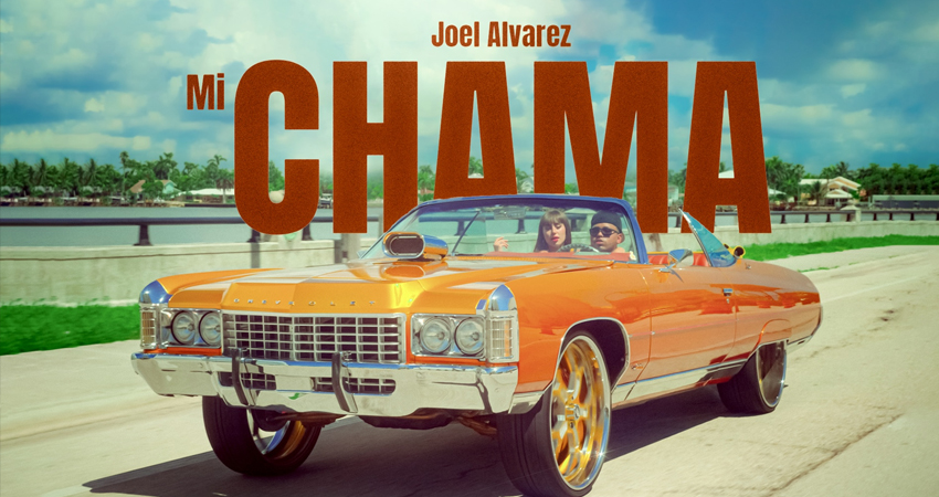 Joel Alvarez Mi Chama