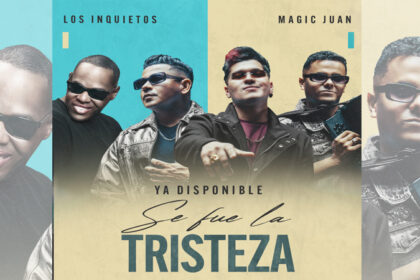 Magic Juan y los Inquietos del Vallenato