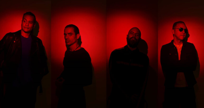 Nueve Noventa - Luces (Prensa)