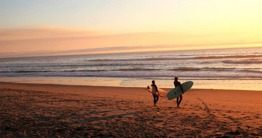 Playas referencial (7 maravillas)