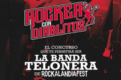 Rockea con Diablitos