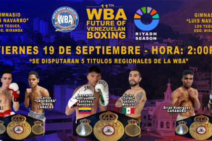 WBA Future Venezuela