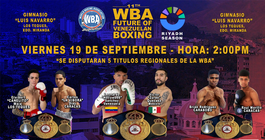 WBA Future Venezuela