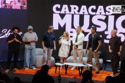 Caracas Music Biz 360 01