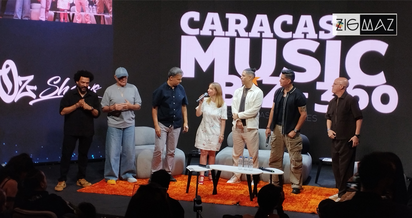 Caracas Music Biz 360 01