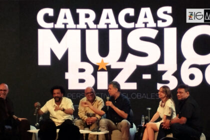Caracas Music Biz 360 01