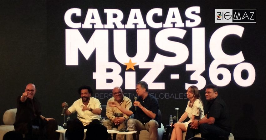 Caracas Music Biz 360 01