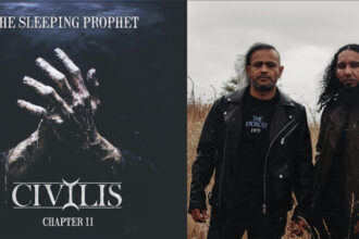 Civilis Chapter II The Sleeping Prophet