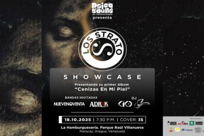 Los Strato Adrik y Nueve Noventa