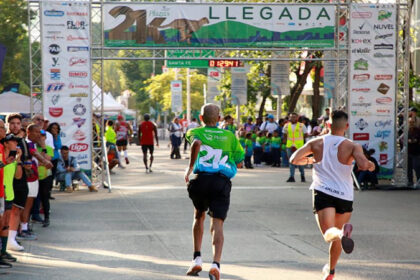 Maratón Carrera Plaza's 2025