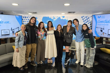 Movistar Conectados Con temporada 3