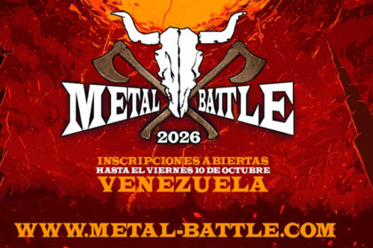 Wacken Metal Battle Venezuela 2026 1