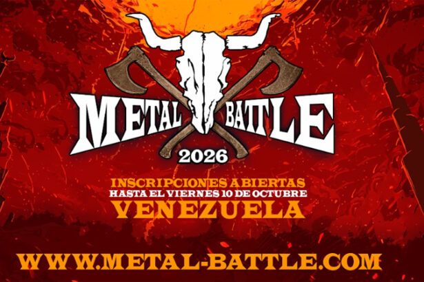 Wacken Metal Battle Venezuela 2026 1