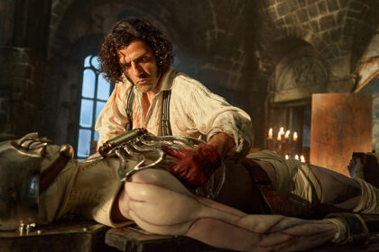 Oscar Isaac en Frankenstein 2025