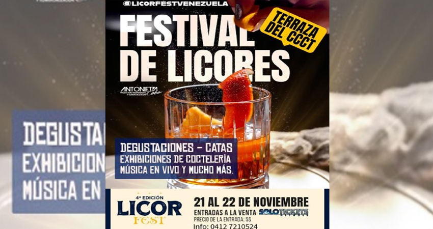 Licorfest Venezuela 2025