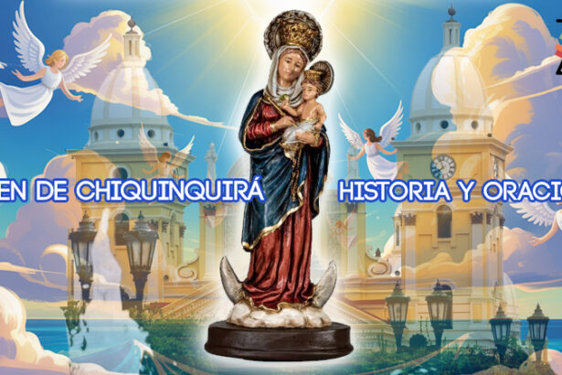 Virgen de Chiquinquirá (historia y oraciones)