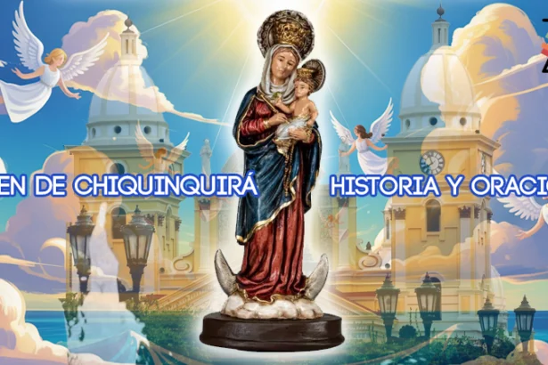 Virgen de Chiquinquirá (historia y oraciones)
