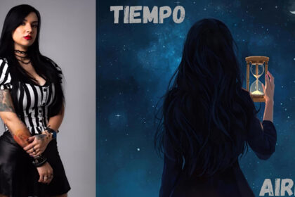Airen lanzó el tema "Tiempo"