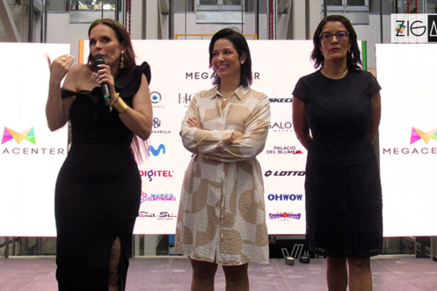Inauguración del C.C. Megacenter en Guarenas-Guatire 02