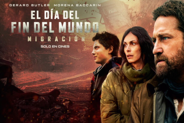 El Día del Fin del Mundo; Migración (tráiler)