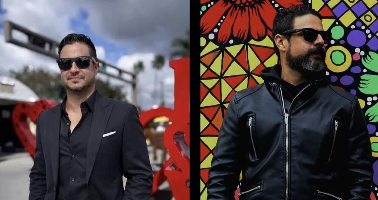 Carlos Pulgar y Naxxo Piloto