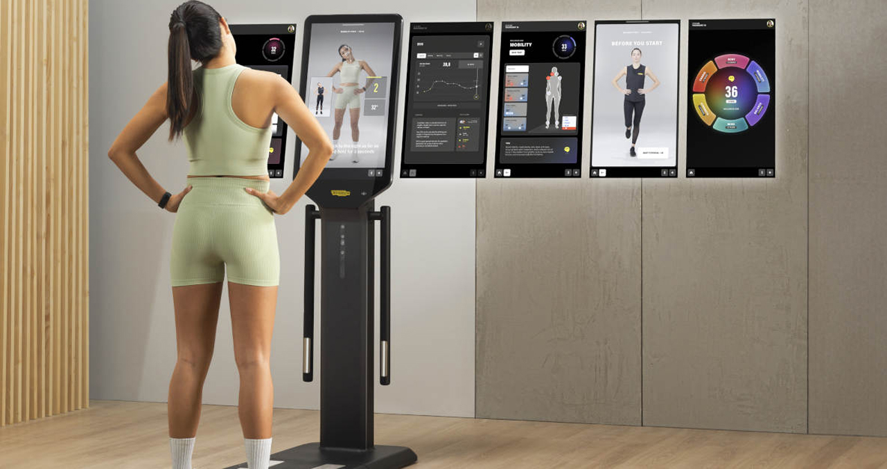 Edad Wellness gimnasio ejercicio