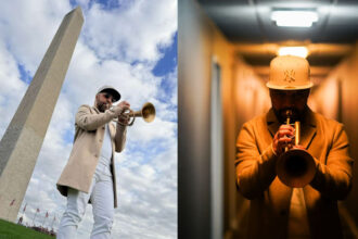 Edward Plater trompetista