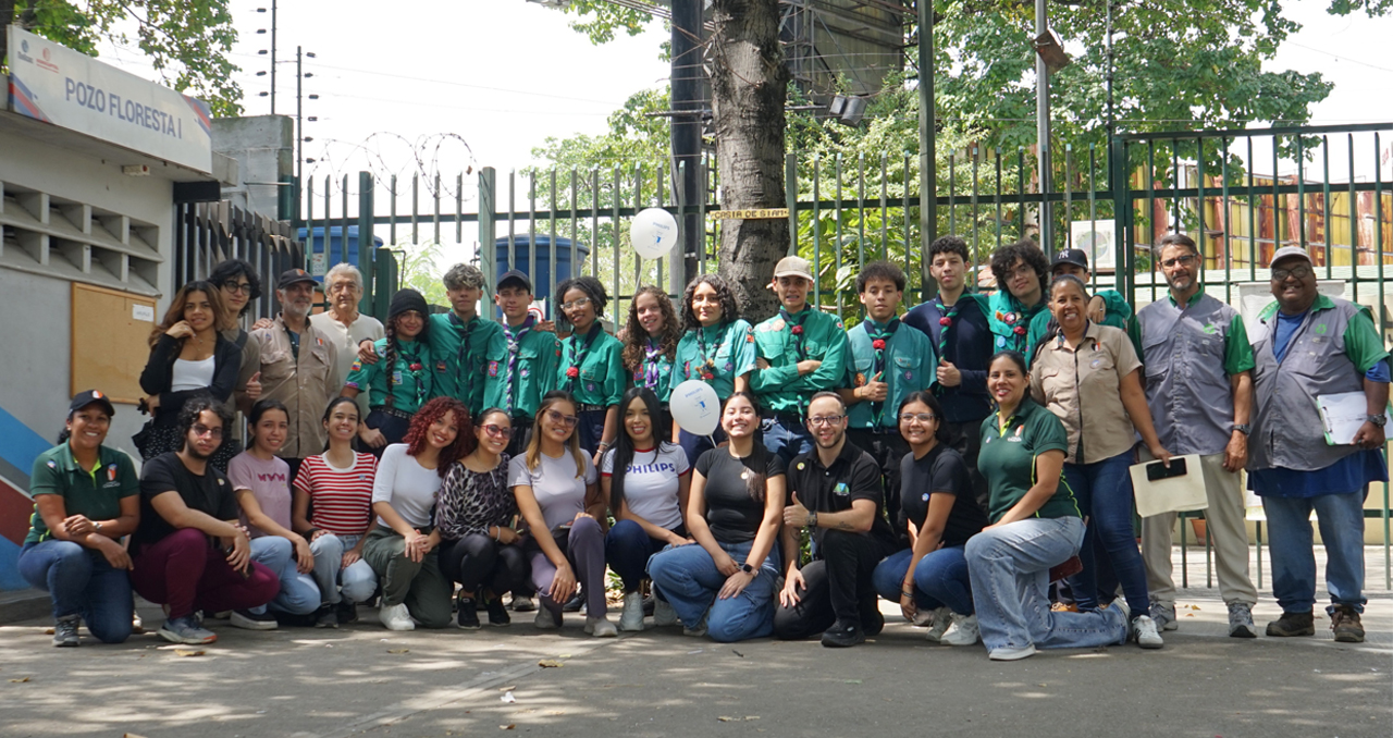Grupo Scout Pleyades 7