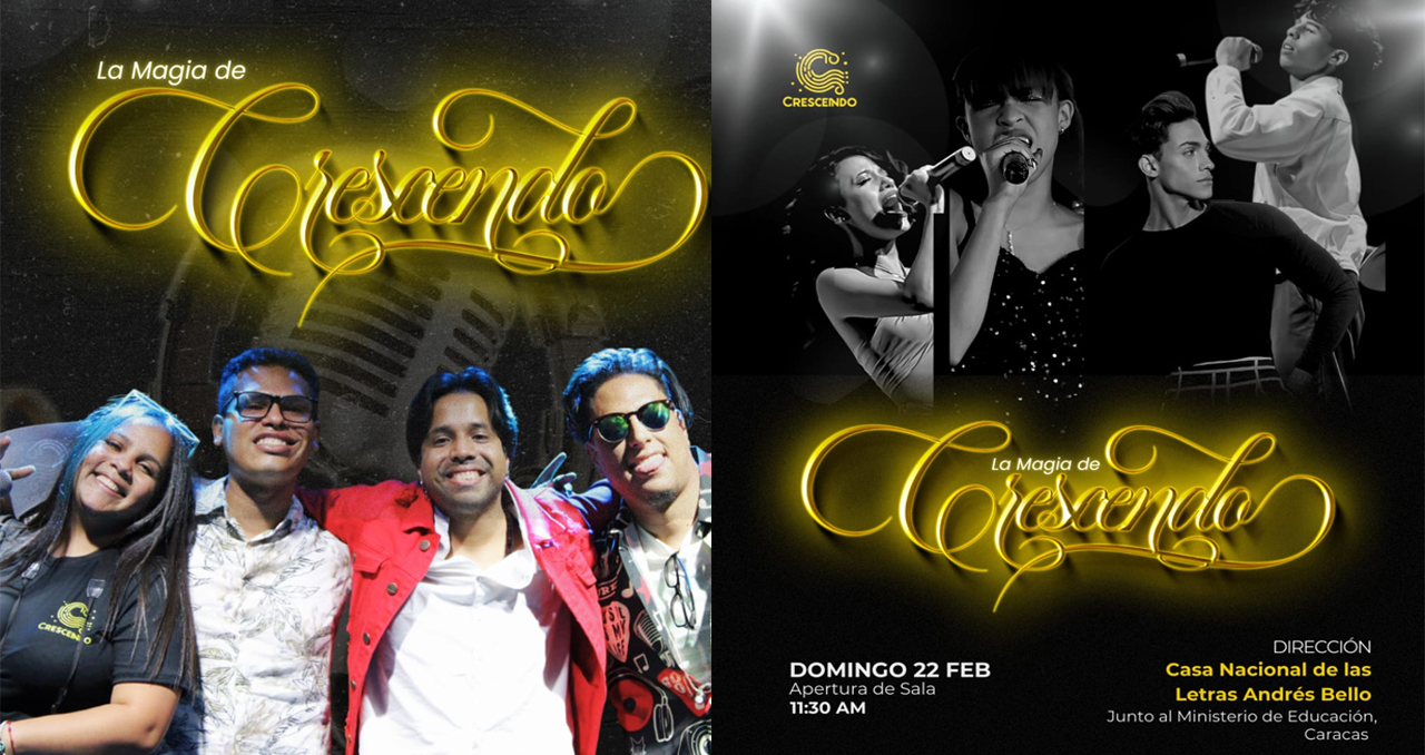 La Magia de Crescendo