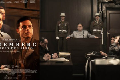 Nuremberg pelicula