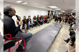 Runway Academy y Marcos Purroy