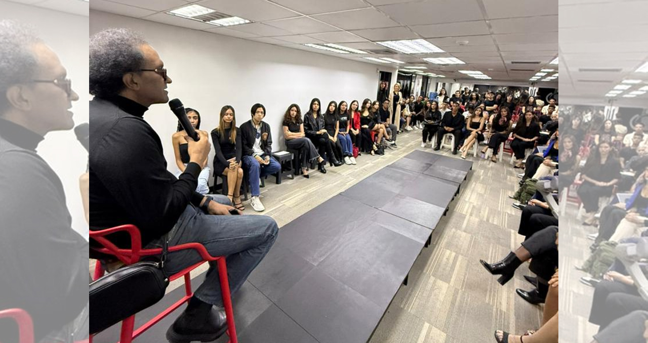 Runway Academy y Marcos Purroy