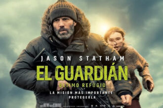 El Guardián, último refugio pelicula