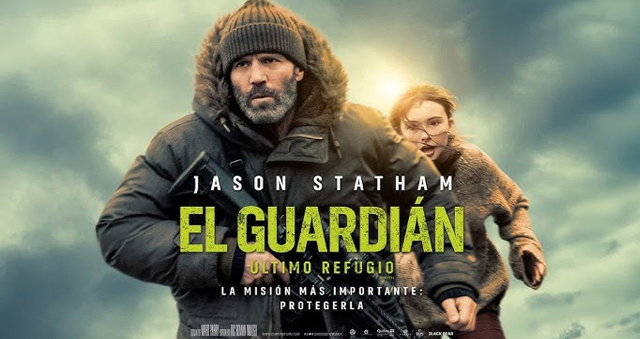 El Guardián, último refugio pelicula