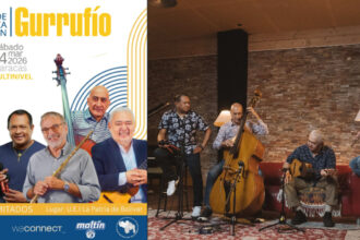 Ensamble gurrufio taller